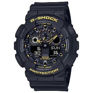 Relógio Casio G-Shock GA-100CY-1ADR