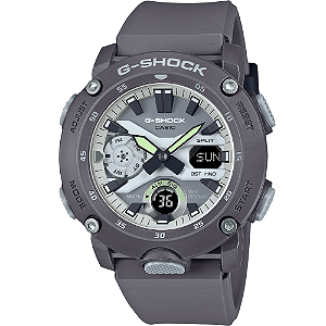 Relógio Casio G-Shock GA-2000HD-8ADR