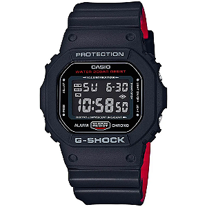 Relógio Casio G-Shock DW-5600UHR-1DR