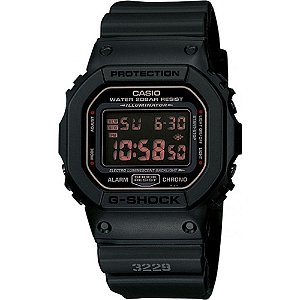 Relógio Casio G Shock DW-5600MS-1DR