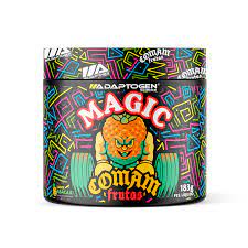 Magic Pré-treino Comam Frutas 183g