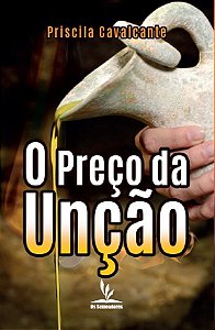 Livro Impresso - O Preço da Unção