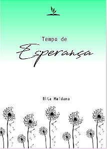 Livro Impresso - Tempo de Esperança