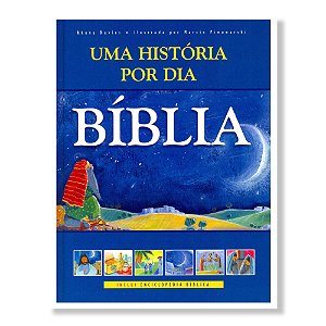 Uma História por Dia. Bíblia