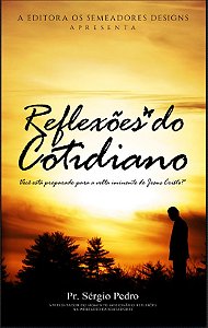 Livro Impresso - Reflexões do Cotidiano