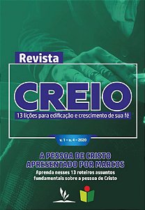 Revista CREIO - Ano 1 - Vol 4