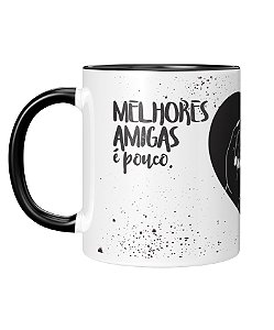 Caneca Personalizada | Amizade - Nós somos irmãs | Porcelana 325ml