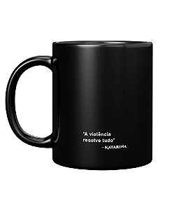 Caneca Personalizada | Katarina - League of Legends | Porcelana 325ml