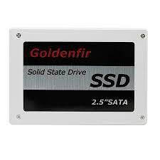 SSD Goldenfir 120GB Sata III leitura 530mb/s para Notebook e Desktop