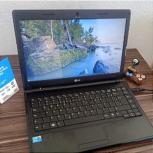 Notebook LG Core i3 4 GB RAM