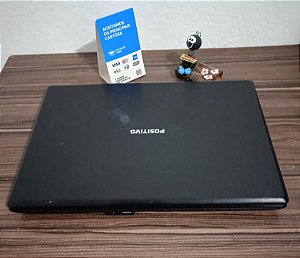 Notebook Positivo Celeron 320 GB de HD