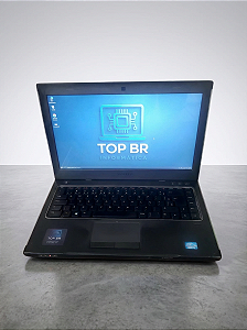 Notebook Dell Core i3 4 GB Ram 500 GB de HD