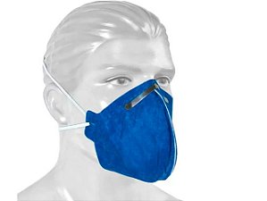 Máscara de Proteção Respiratória N95 Neve PFF2