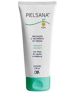 Pielsana Gel Dermoprotetor com AGE 100g