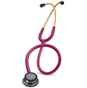 Estetoscópio Classic 3 Framboesa Rainbow Littmann 3M - HB004407977