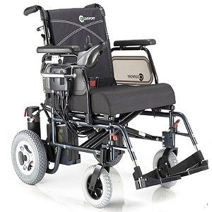 Cadeira De Rodas Motorizada Dobrável Modelo Ly103