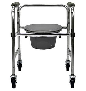 Cadeira De Banho Para Higienização dobrável Praxis