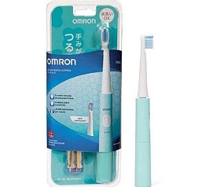 Escova De Dente Elétrica Elite Ht-b214-g Omron