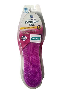 Palmilha Gel Sofcomfort Everyday com 2 Pares Masculino SS46107 - Produtos  médicos e ortopédicos , tudo em saúde e bem estar! Tecnomedi.com.br