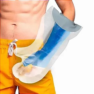 Protetor De Gesso Aqua Pauher Para Braço Adulto AC800