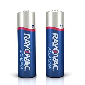 Pilha Palito AAA Alcalina Pague 5 Leve 6 Rayovac