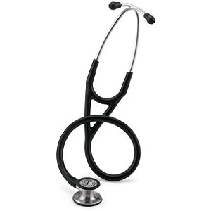 Estetoscópio Cardiology IV 6152 Preto Littmann 3M
