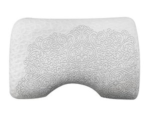 Travesseiro Theva Shoulder Viscoelástico com Encaixe para Ombro