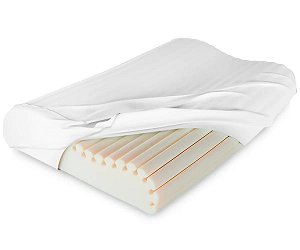 Travesseiro para Cervical TheraCurve TheraMart