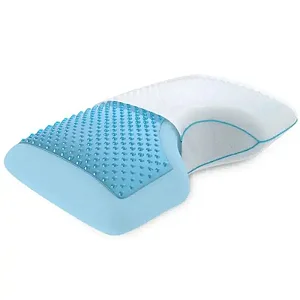 Travesseiro para Dormir de Lado TheraSide Gel - Theramart