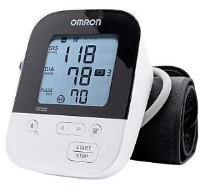 Aparelho De Pressão Arterial Digital Omron HEM-7156T