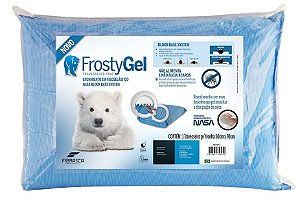 Travesseiro Fibrasca Frostygel Visco - 50x70