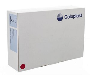 Bolsa Colostomia Sensura Transparente 10-76mm - 30un Coloplast 15570