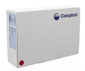 Bolsa Colostomia Alterna Opaca 6Omm - 30un Coloplast 176O2