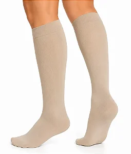Meia Panturrilha 862 Essencial 20-30Mmhg Comfort Fechada Sigvaris