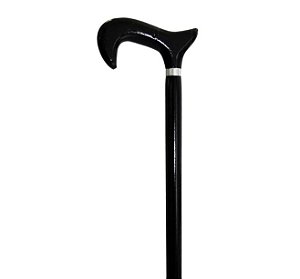 Bengala de Madeira com detalhes Indaiá