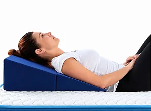 Almofada Triangular Anti Refluxo TheraMaster TheraMart