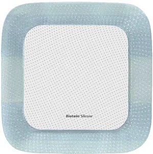 Biatain Silicone Espuma 12,5X12,5 33436 Coloplast