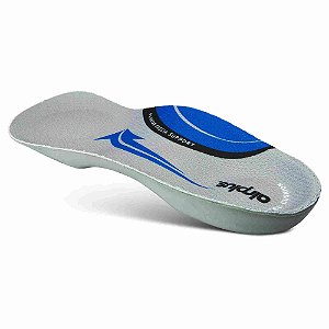 Palmilha Plantar Fascia Orthotic Masculina