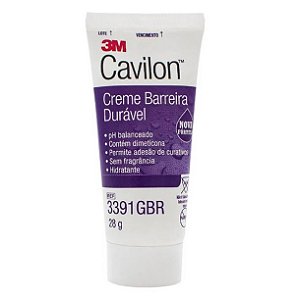 Protetor cutâneo Cavilon Barreira creme  28g 3m