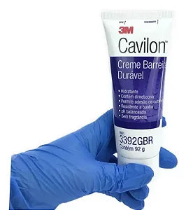 Protetor cutâneo Cavilon Barreira creme 28g 3m