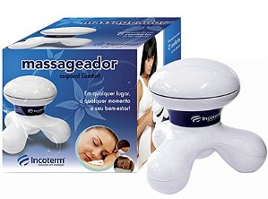 Massageador corporal Confort Incoterm