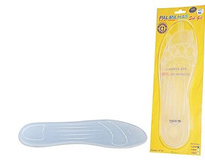 Palmilha de Silicone Especial Siligel 15000 da Ortho Pauher