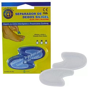 Separador De Dedos Skingel Sg 4000 OrthoPauher