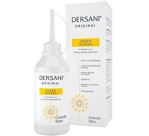 Dersani Loção Oleosa 100ml Original