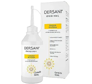 Dersani Loção Oleosa 100ml Original