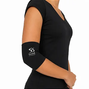 Cotoveleira de Neoprene 361 Salvapé | Compressão, Proteção e Suporte para Cotovelo