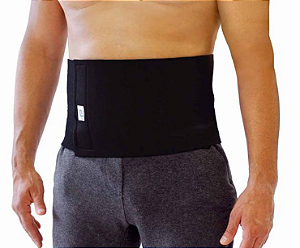 Faixa Abdominal Chantal Ajustável neoprene CHA711