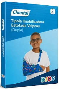 Tipoia Simples Infantil 28-33 Cm Ck804 Chantal