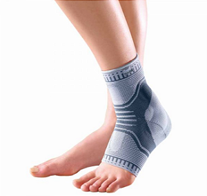 Tornozeleira Elástica Ankle Support - Oppo Chantal