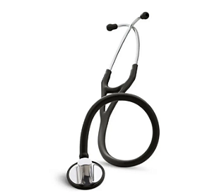 Estetoscópio Littmann Master Classic II Preto 2144 3M